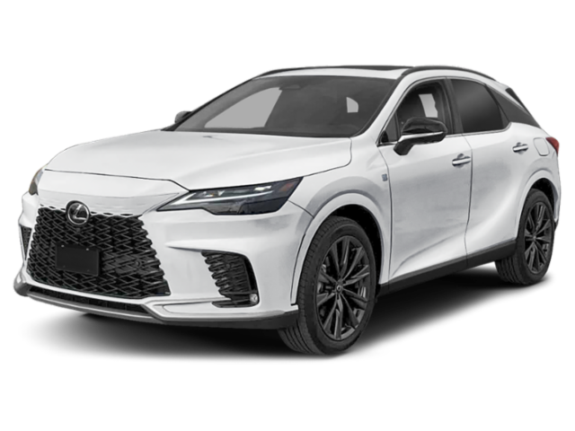 2026 Lexus RX 350 F SPORT Design