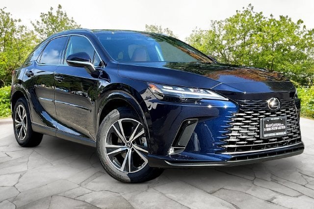 2026 Lexus RX 350