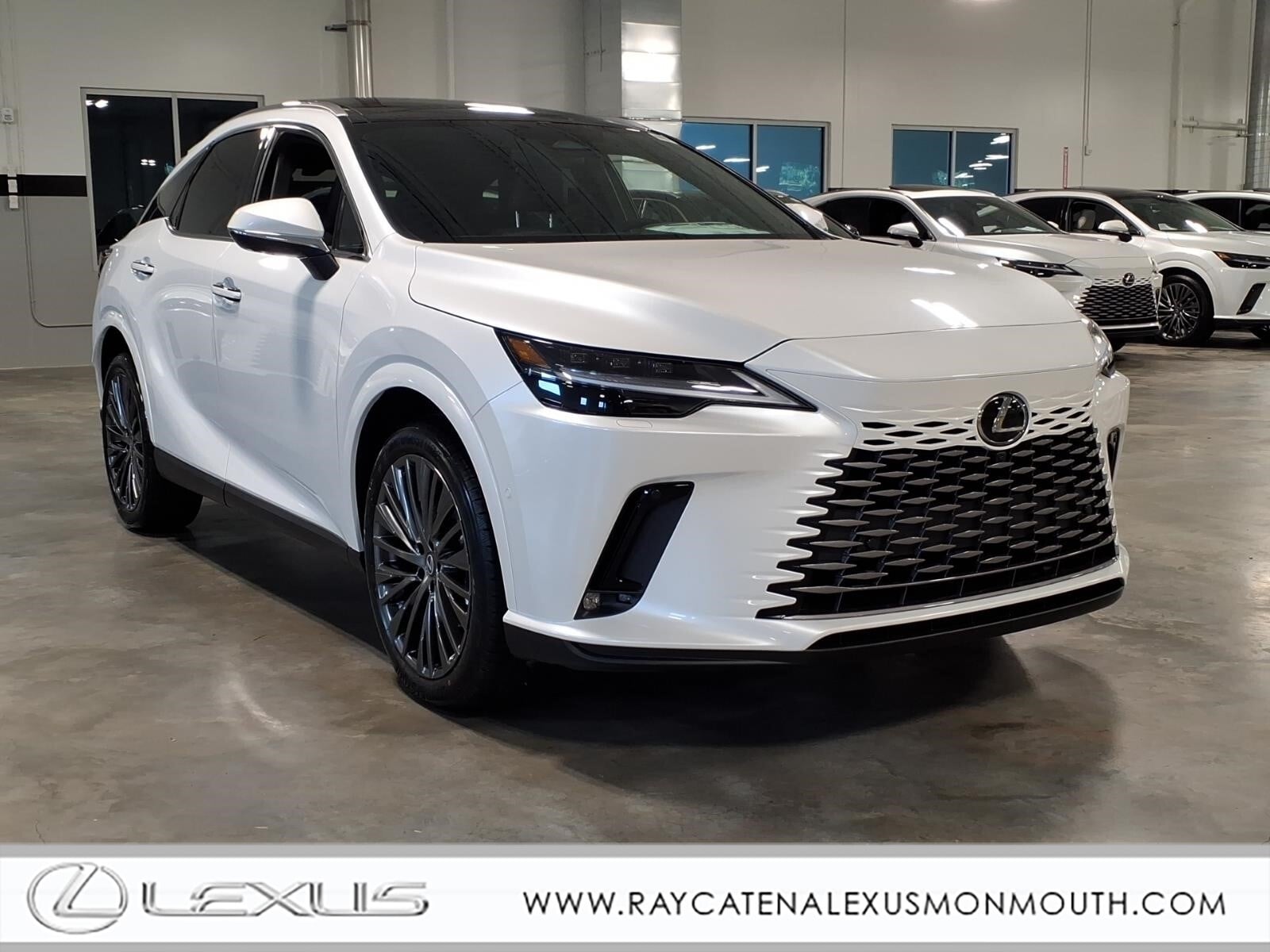 2026 Lexus RX 350