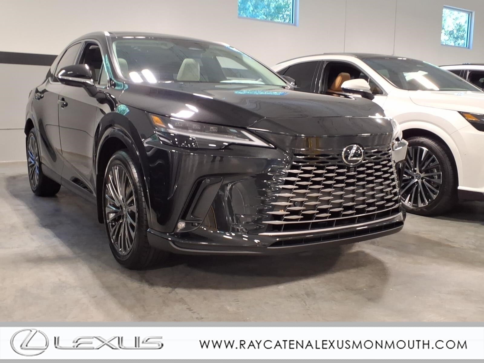 2026 Lexus RX 350