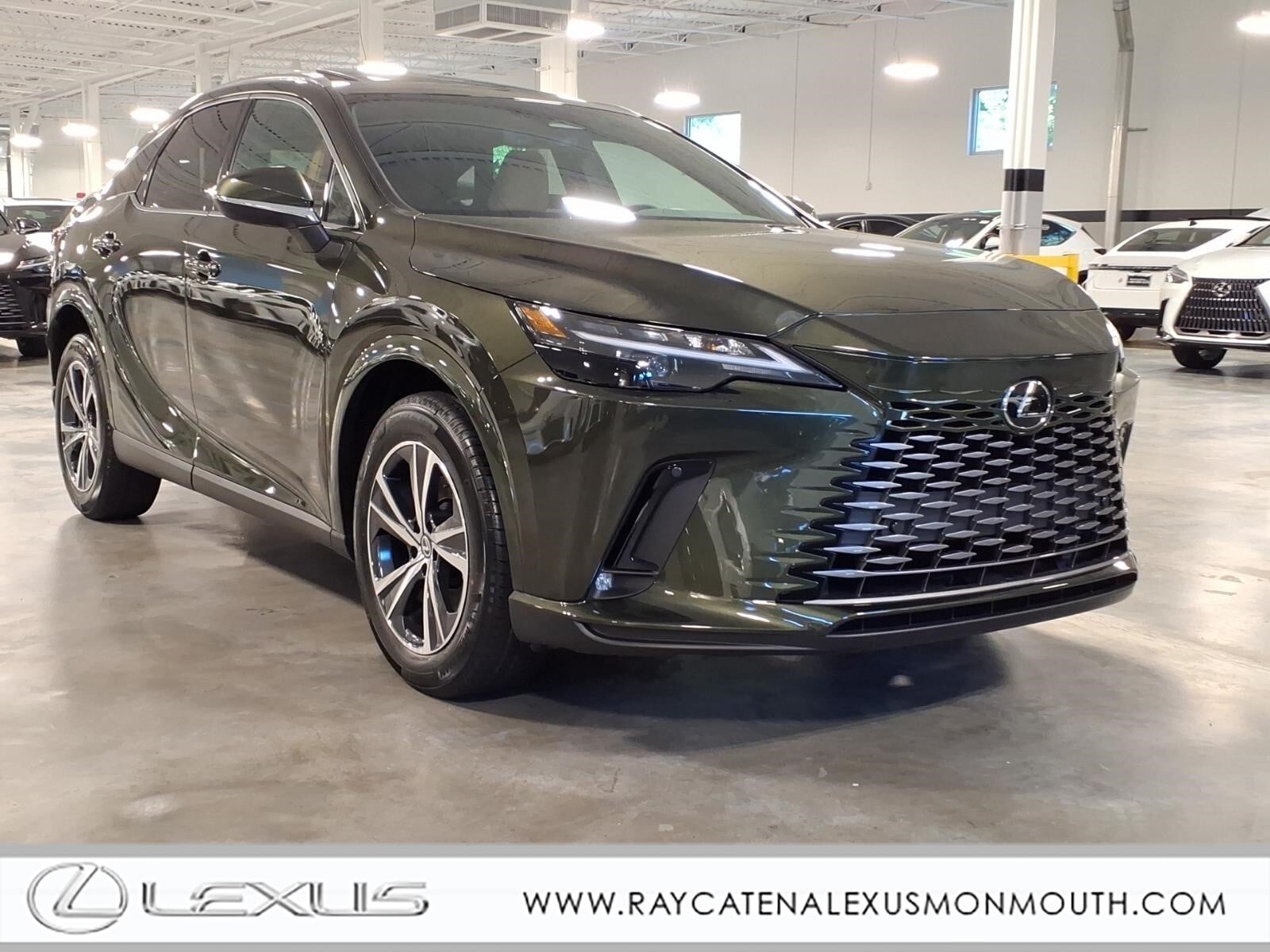 2026 Lexus RX 350