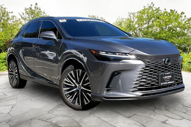 2023 Lexus RX