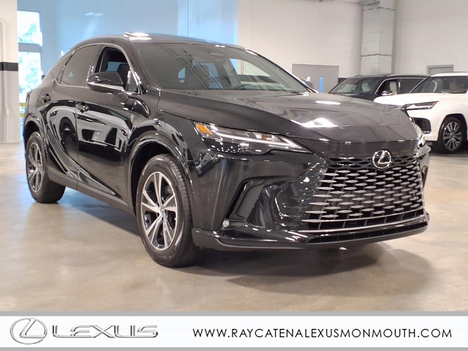 2026 Lexus RX 350