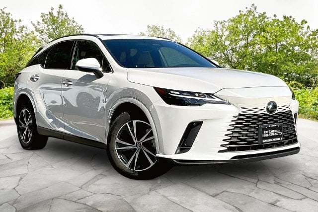 2024 Lexus RX