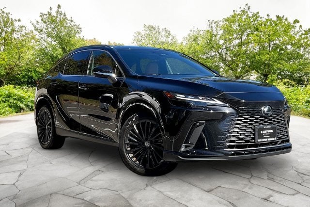 2024 Lexus RX