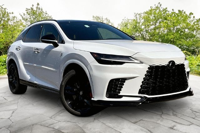 2026 Lexus RX 350