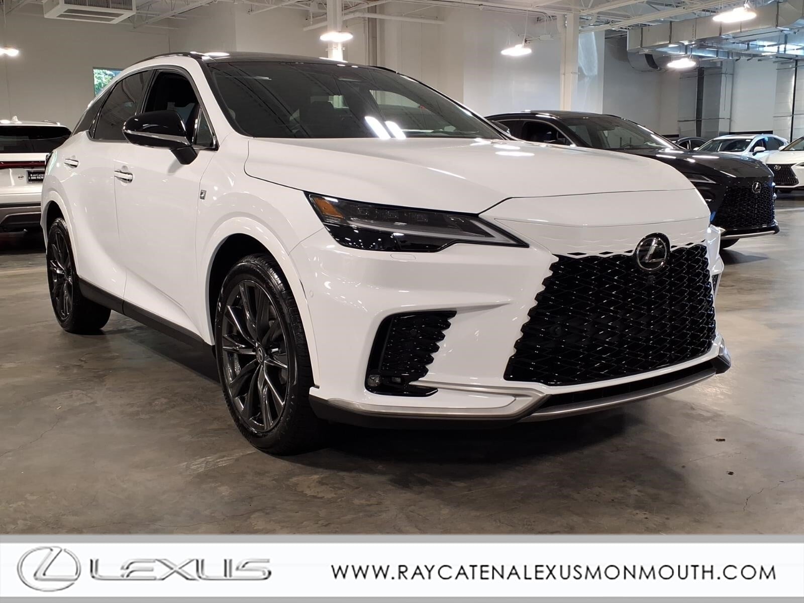 2026 Lexus RX 350