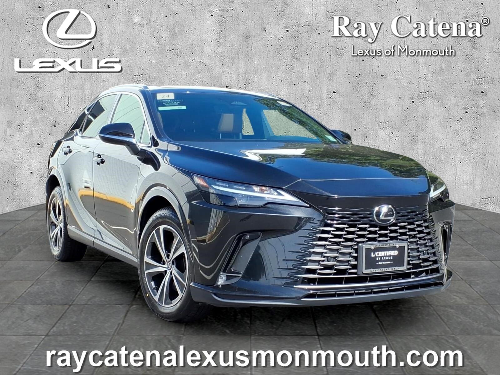2024 Lexus RX 350