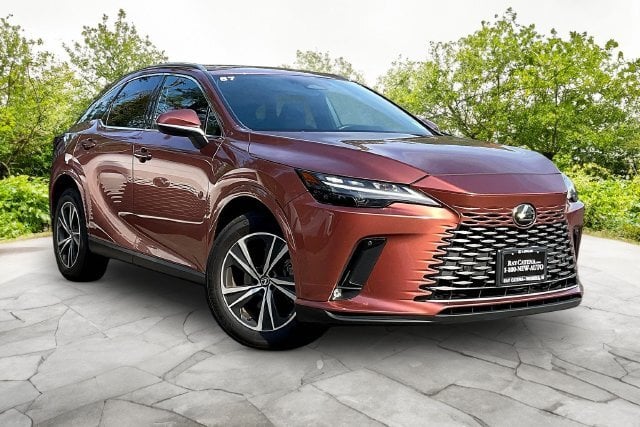 2025 Lexus RX