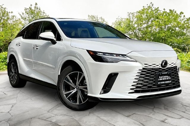 2026 Lexus RX 350