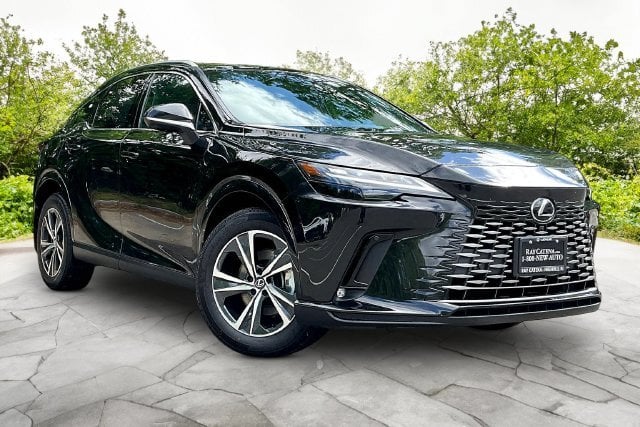2026 Lexus RX 350