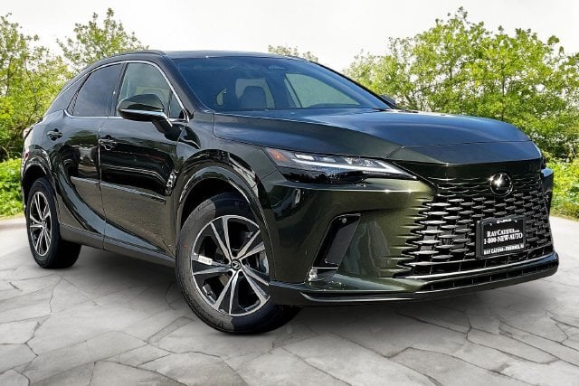 2026 Lexus RX 350