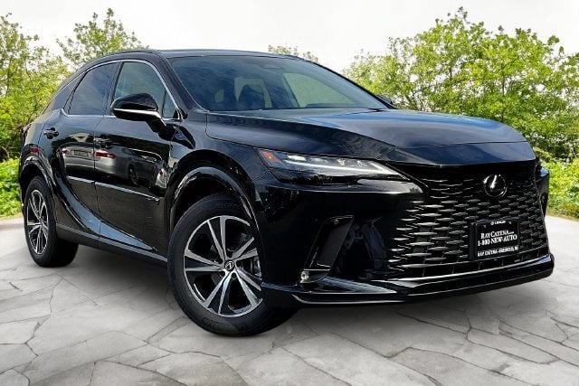 2026 Lexus RX 350