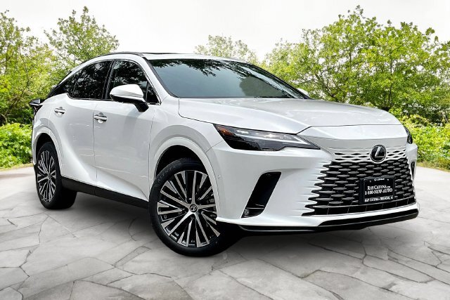 2026 Lexus RX 350