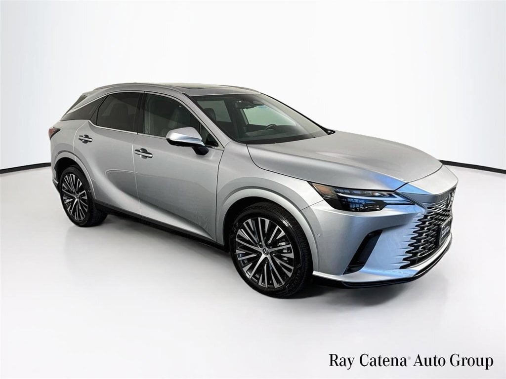 2024 Lexus RX 350