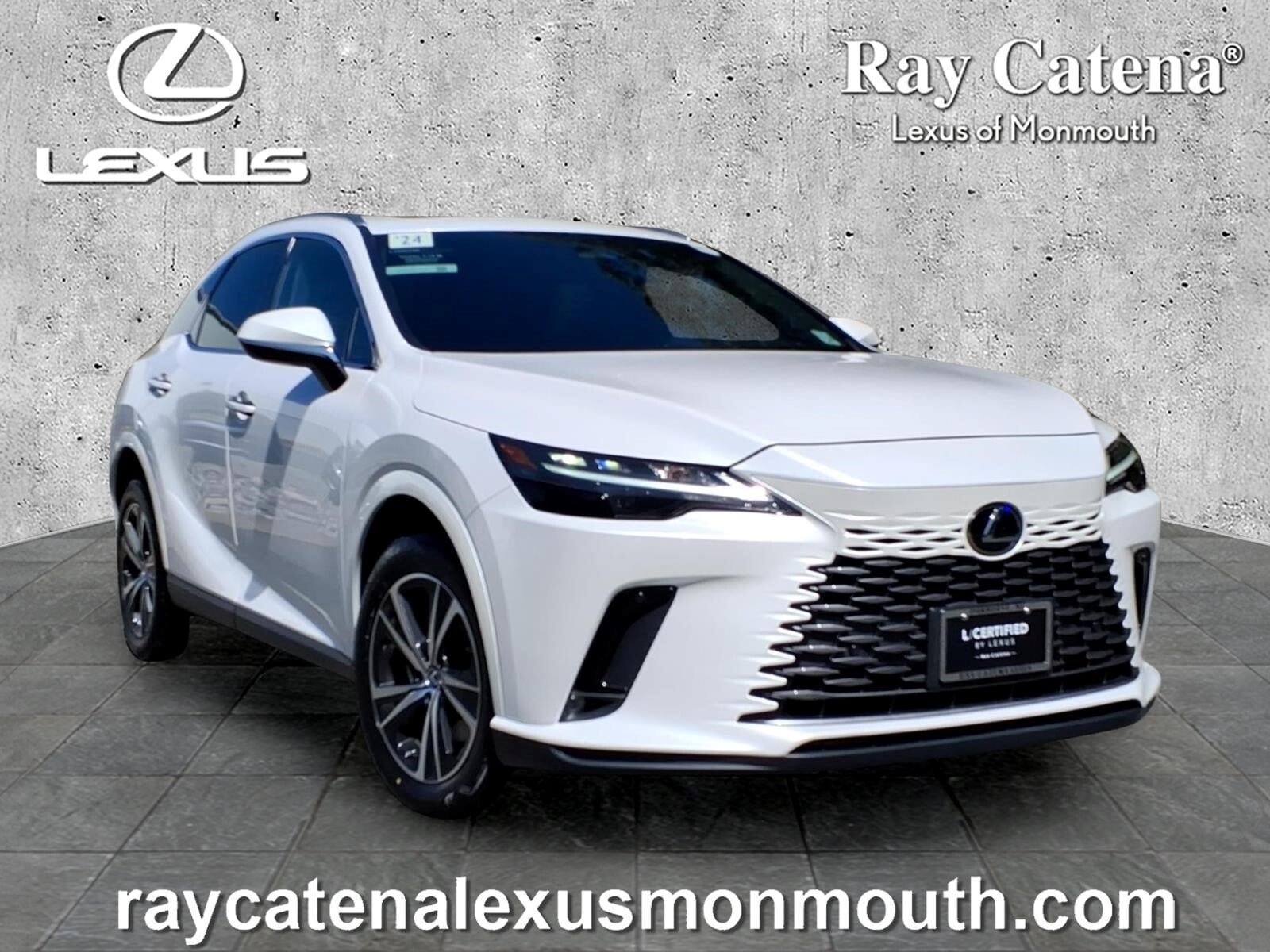 2024 Lexus RX 350