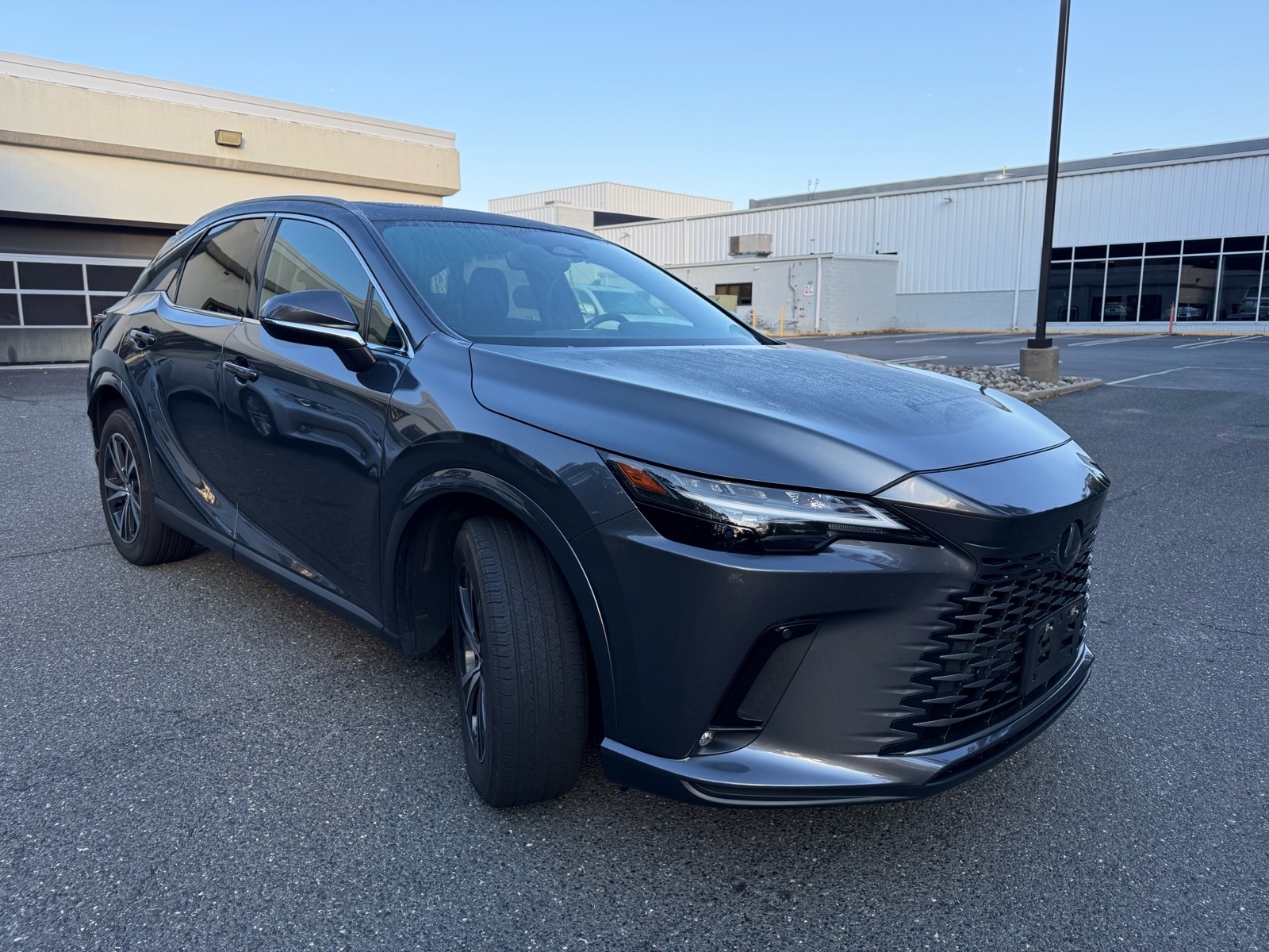 2024 Lexus RX 350 Base