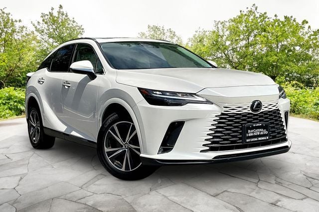 2024 Lexus RX