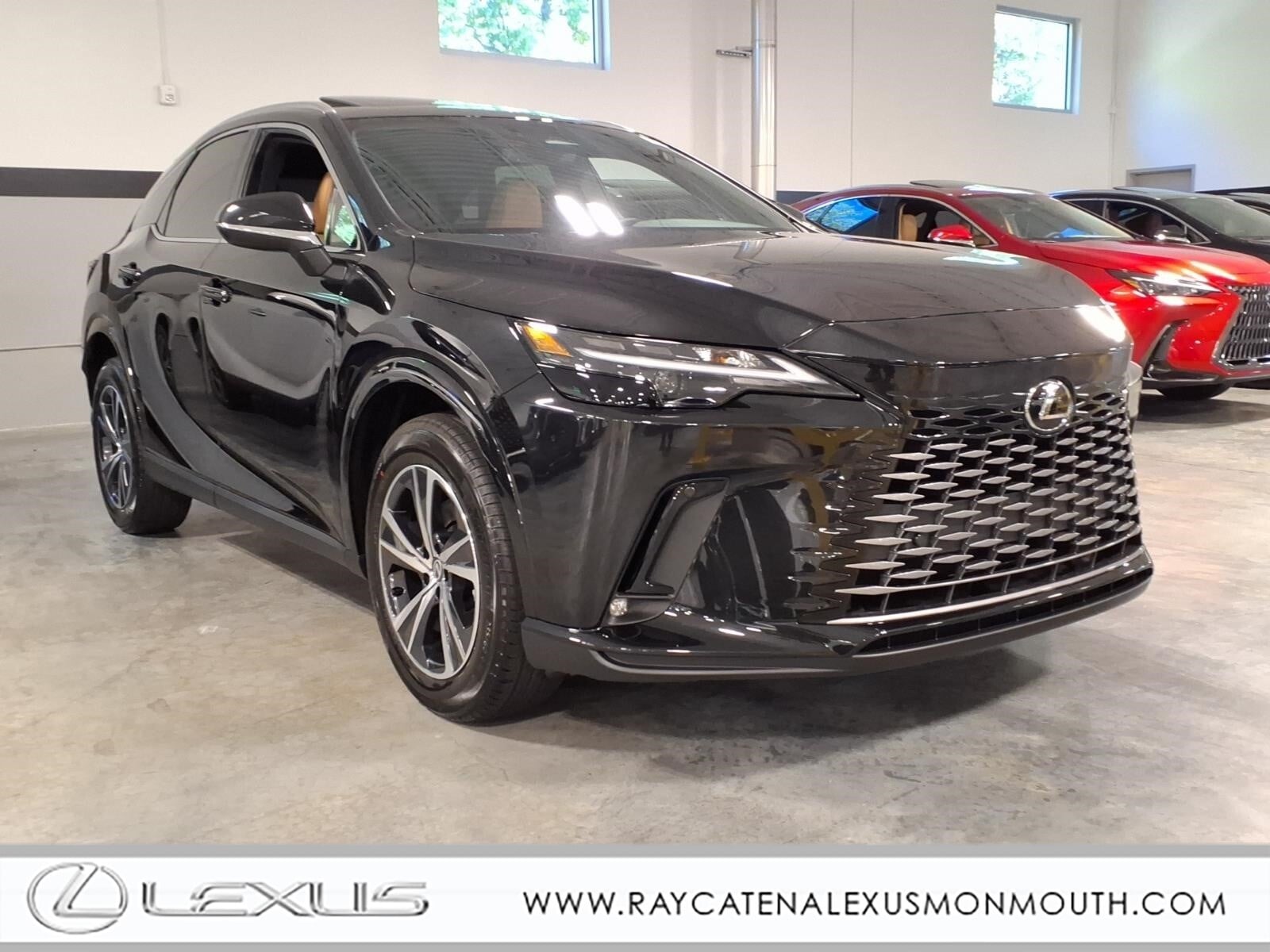 2026 Lexus RX 350