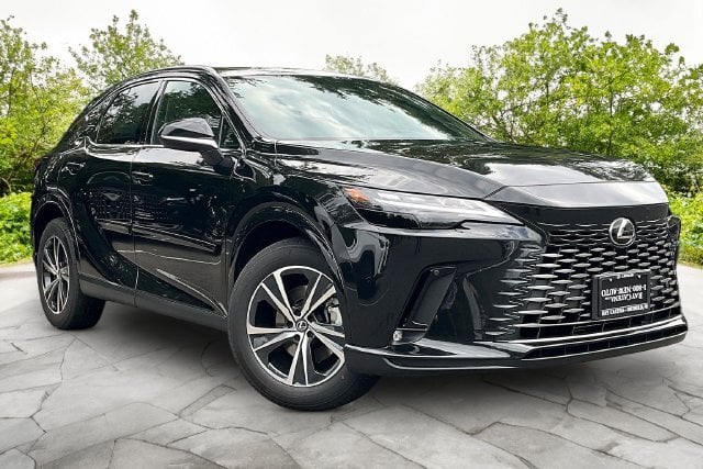 2026 Lexus RX 350