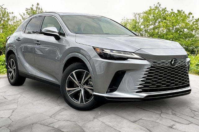 2026 Lexus RX 350