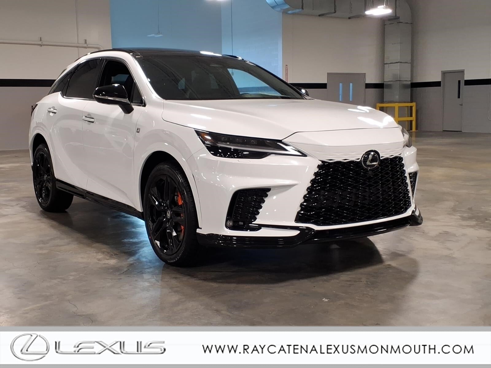 2026 Lexus RX 350