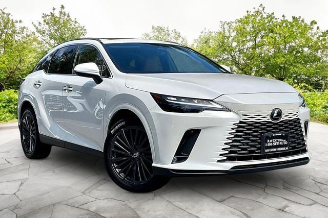 2024 Lexus RX