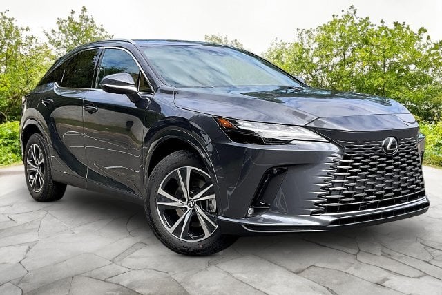 2026 Lexus RX 350