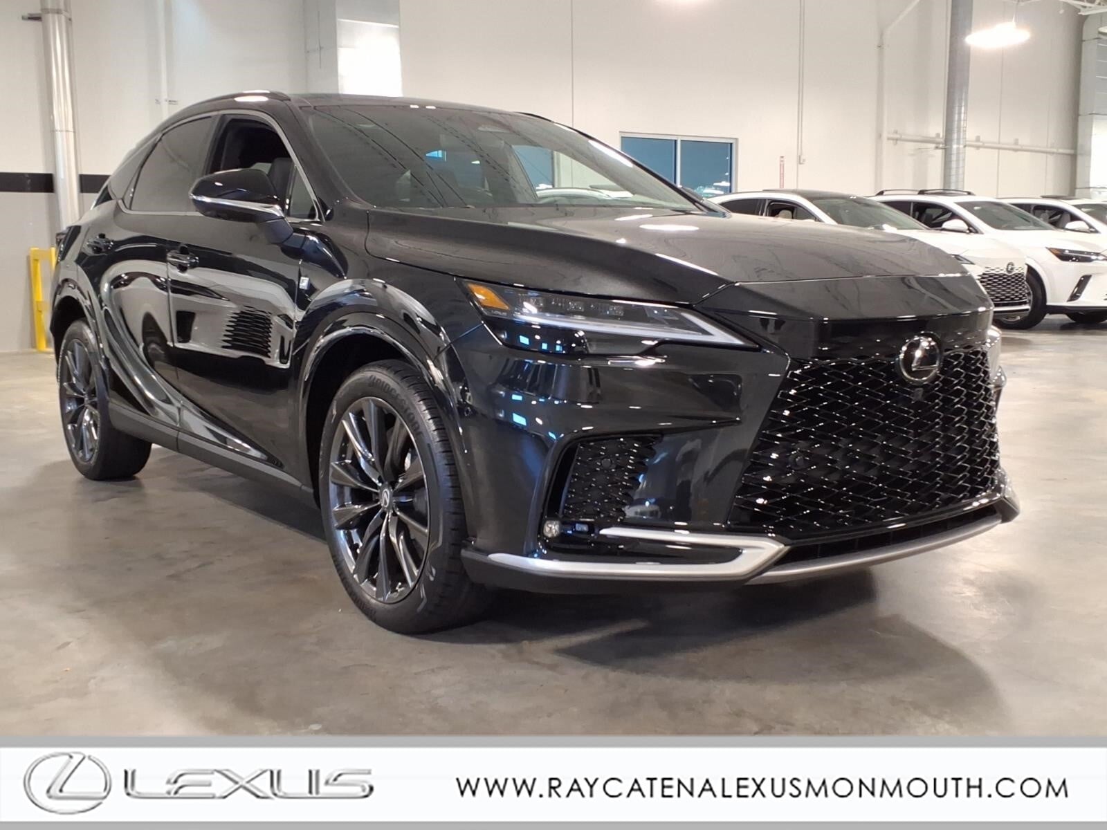 2026 Lexus RX 350
