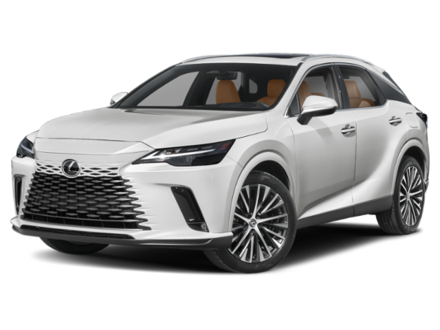 2026 Lexus RX 350h Premium Plus