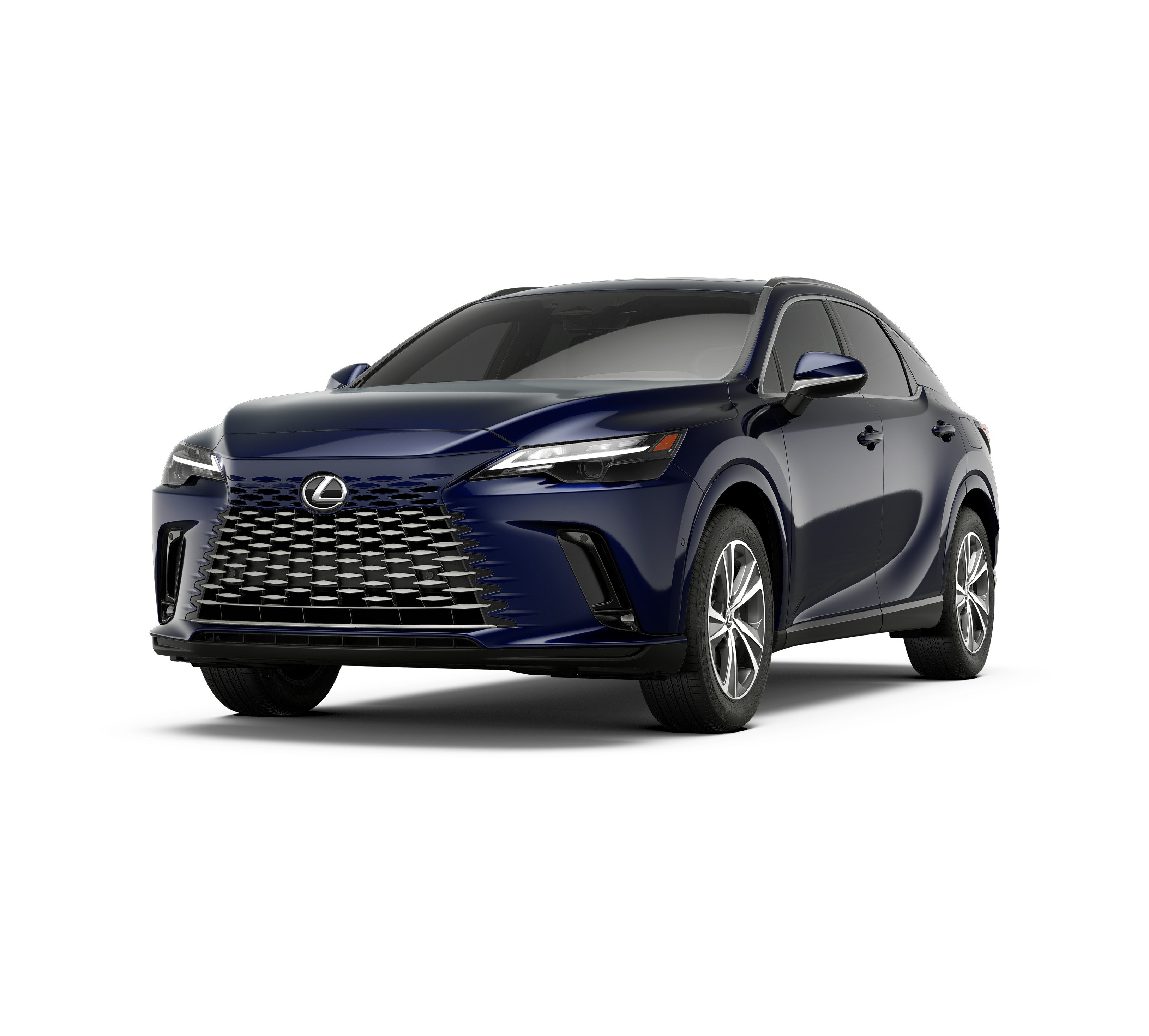 2026 Lexus RX 350h