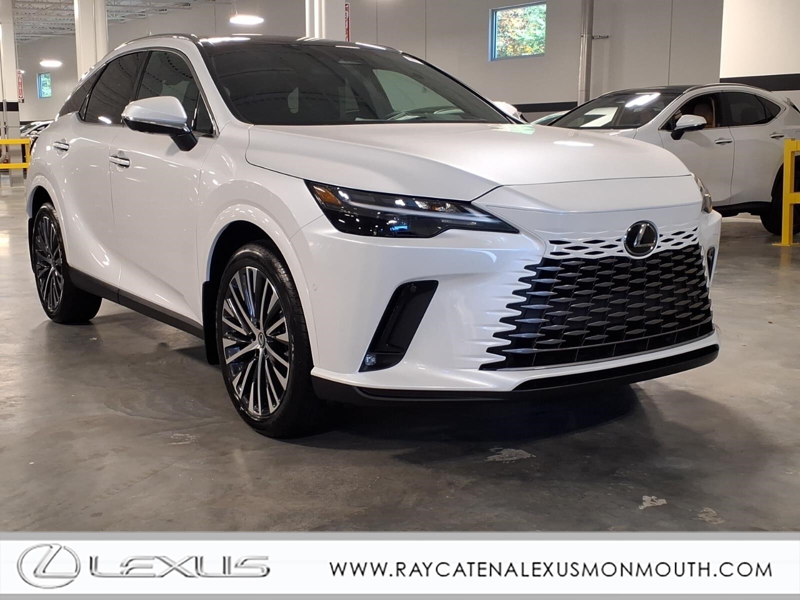 2026 Lexus RX 350H
