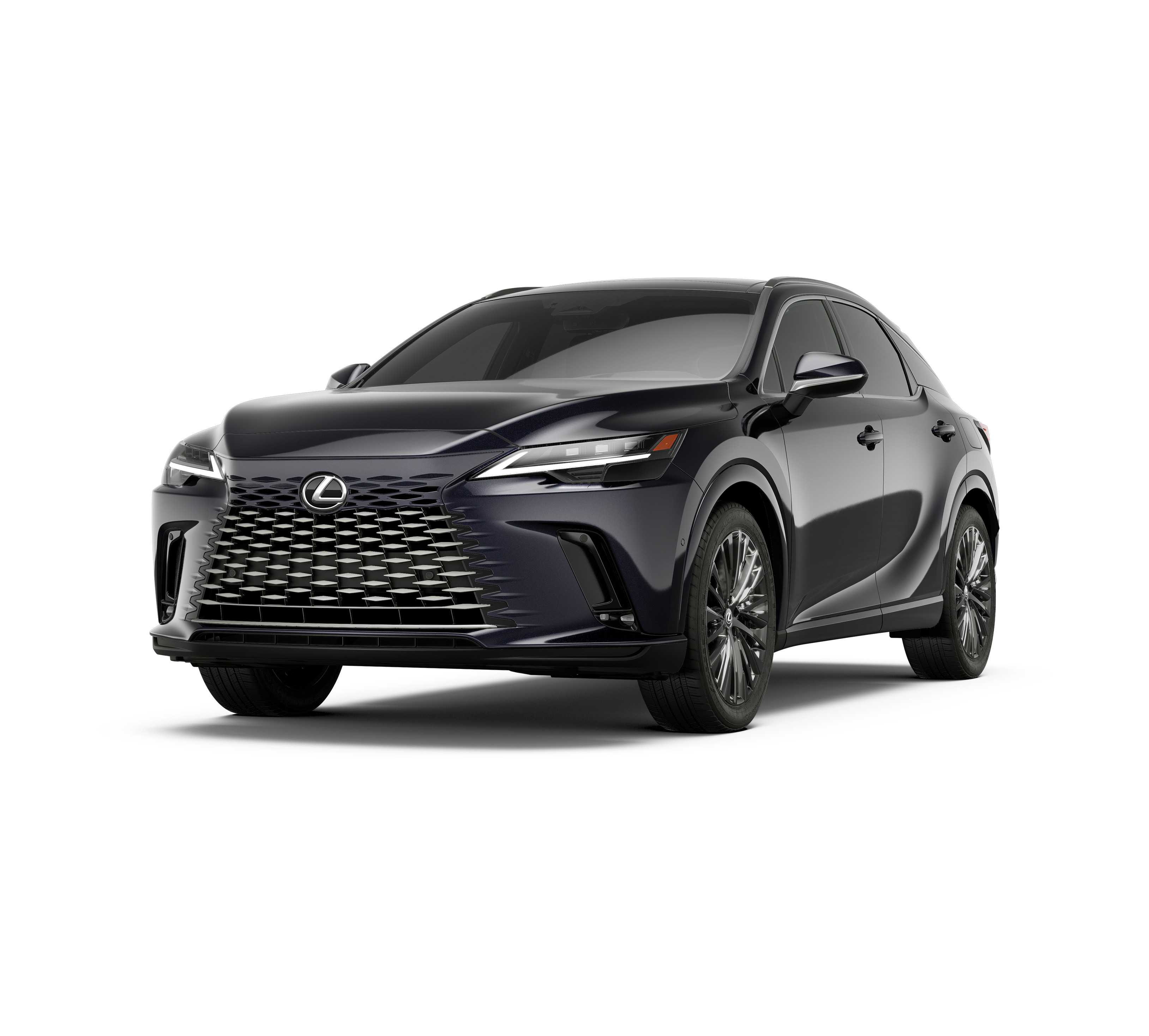 2026 Lexus RX 350h RX 350h LUXURY AWD
