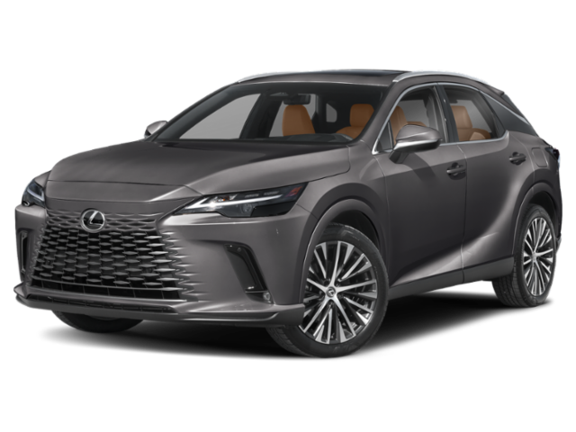 2026 Lexus RX 350h Premium