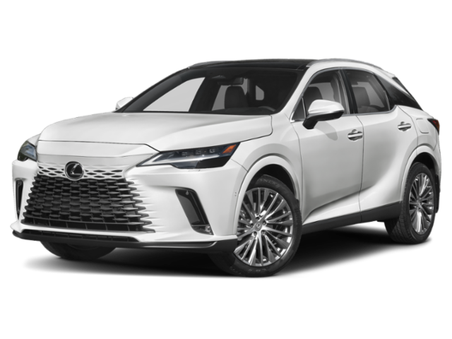 2026 Lexus RX 350h Luxury