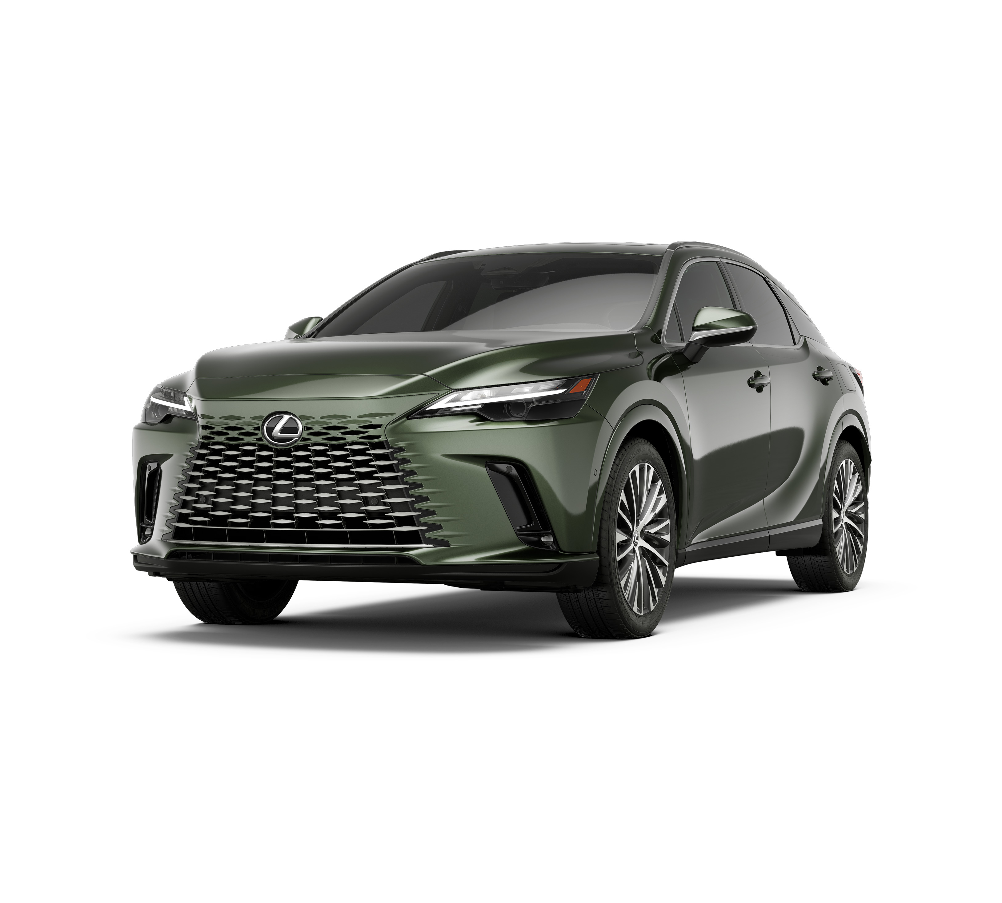 2026 Lexus RX 350h RX 350H PREMIUM+ AWD