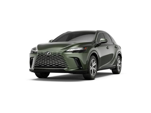 2026 Lexus RX 350h
