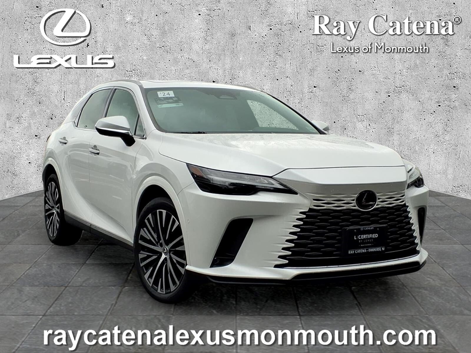 2024 Lexus RX 350h