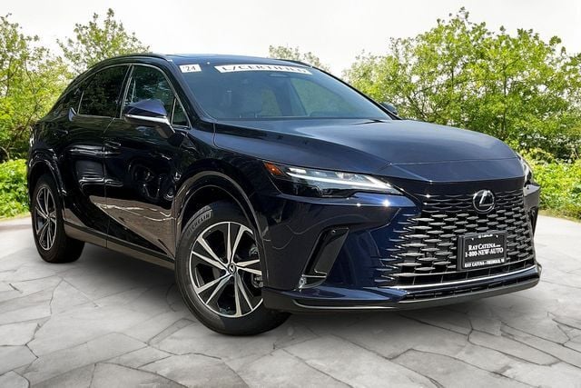2024 Lexus RX