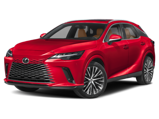 2026 Lexus RX 350h Premium