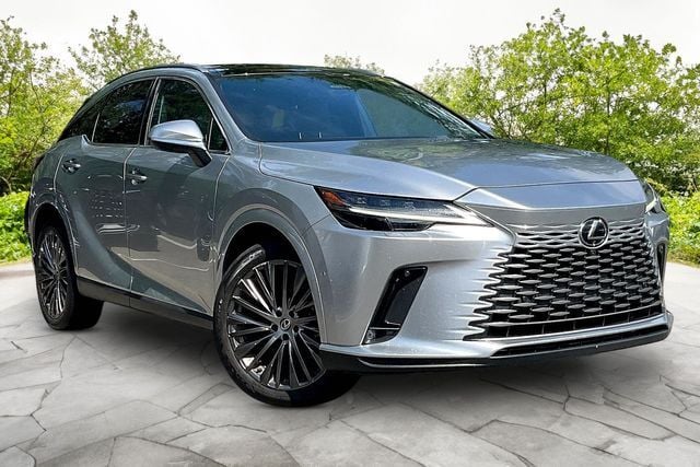 2023 Lexus RX