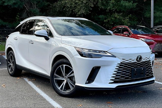 2025 Lexus RX