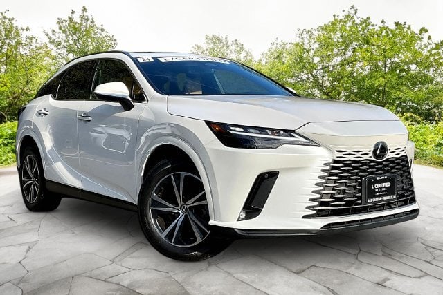 2024 Lexus RX