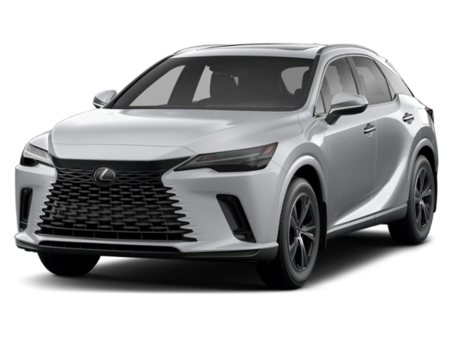 2026 Lexus RX 350h