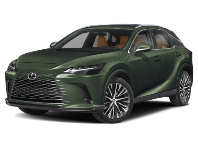 2026 Lexus RX 350h Premium