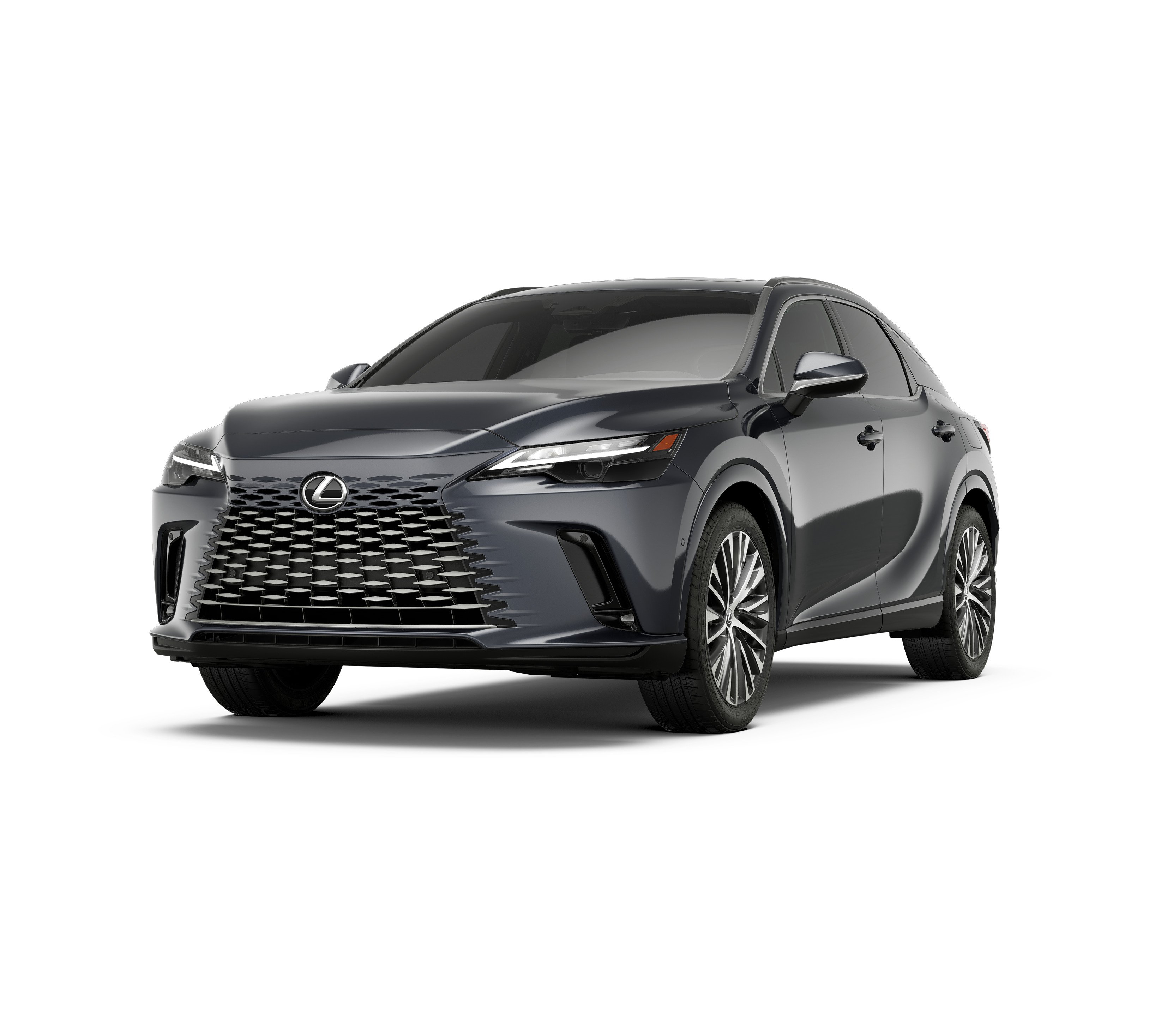 2026 Lexus RX 350h