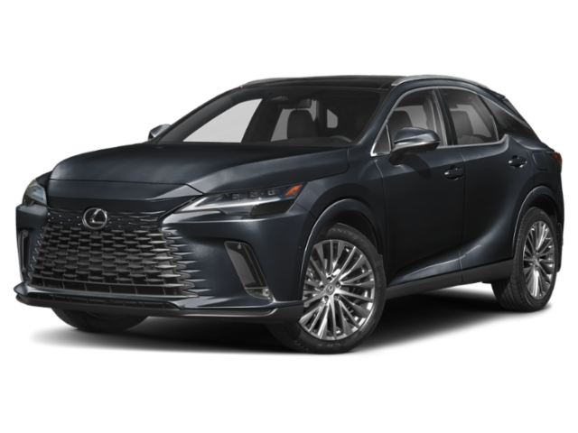 2026 Lexus RX 350h Luxury