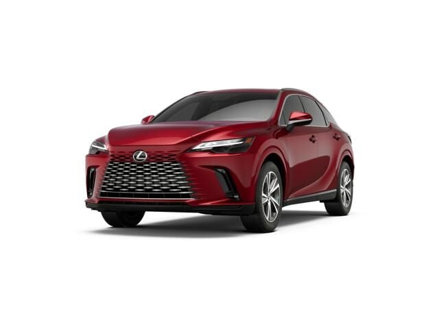 2026 Lexus RX 350h