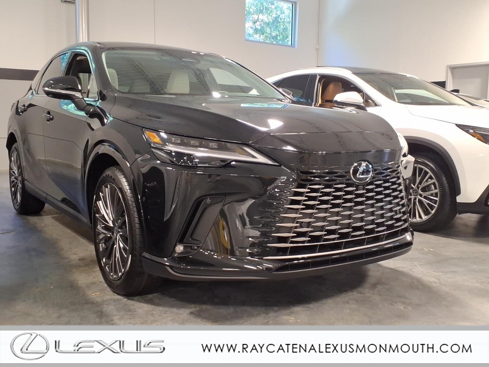 2026 Lexus RX 350H