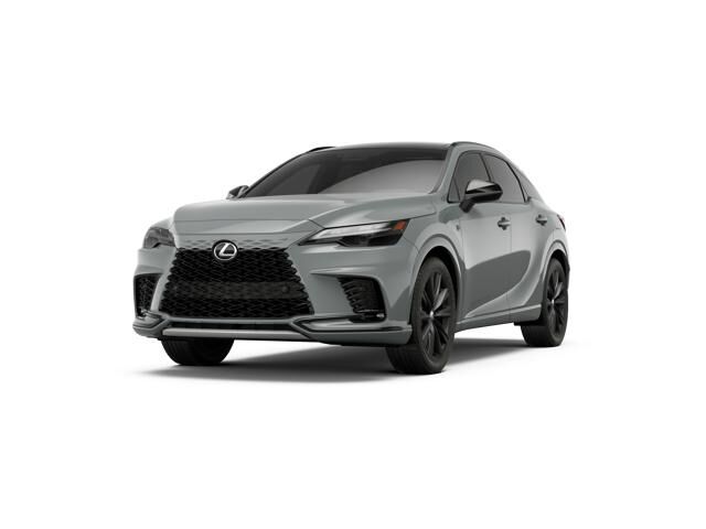 2026 Lexus RX 500h